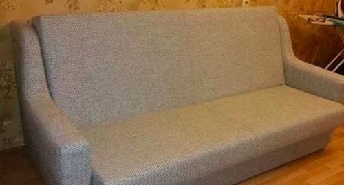 Перетяжка дивана. Костерево